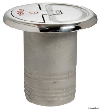Tappo imbarco Quick Lock Fuel mm 50 - 20.366.01 Osculati