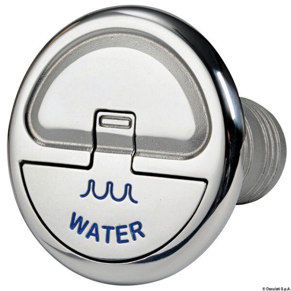 Tappo imbarco Quick Lock Water mm 38 - 20.366.02 Osculati