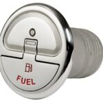 Tappo imbarco Quick Lock Fuel 30° mm 50 - 20.366.11 Osculati
