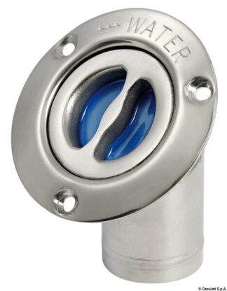 Tappo imbarco inclinato Water 38 mm - 20.470.02 Osculati