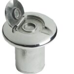 Tappo inox WASTE 38 - 20.568.06 Osculati