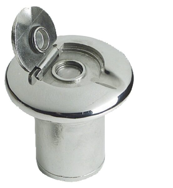 Tappo inox WASTE 38 - 20.568.06 Osculati