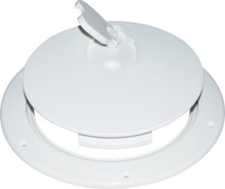 Botola ispezione bianca 315 x 270 mm - 20.844.00 Osculati