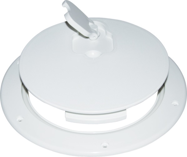 Botola ispezione bianca 315 x 270 mm - 20.844.00 Osculati