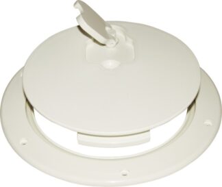 Botola ispezione RAL 9001 265 x 215 mm - 20.840.40 Osculati