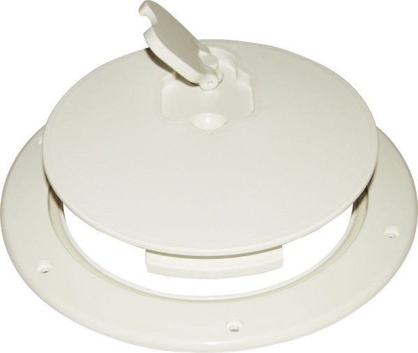 Botola ispezione RAL 9001 265 x 215 mm - 20.840.40 Osculati