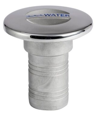 Tappo inox a filo Water 38 mm - 20.866.23 Osculati