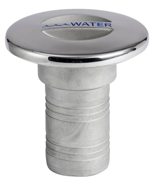 Tappo inox a filo Water 38 mm - 20.866.23 Osculati