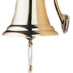 Campana ottone 100 mm - 21.222.80 Osculati