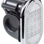 Tromba Hurricane cromata 24 V - 21.455.24 Osculati