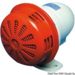 Sirena 12 V Supercelere - 21.466.00 Osculati