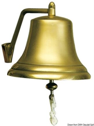 Campana 210 mm omologata fino a 20 m - 21.532.00 Osculati