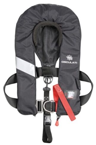 Salvagente autogonfiabile 180 N Premium - 22.394.00 Osculati
