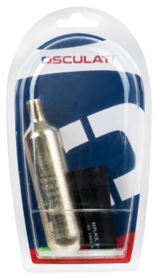 Kit bombola 24 g + UML-5 - 22.399.15 Osculati