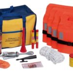 Kit marsupio 6 persone entro 6 miglia, senza razzi - 22.412.41 Osculati