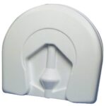 Involucro ABS per ferro di cavallo - 22.420.02 Osculati