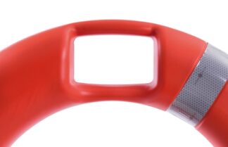 Anulare arancione con vano 40x64 cm - 22.439.02 Osculati