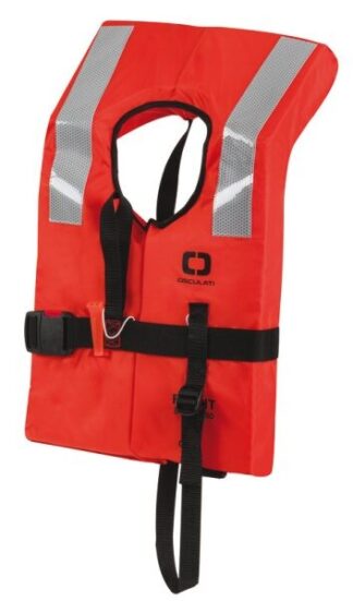 Giubbetto Intensity Junior (15-40 kg) - 22.461.03 Osculati