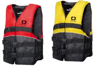 Giubbetto Ski rosso XL - 22.474.04 Osculati