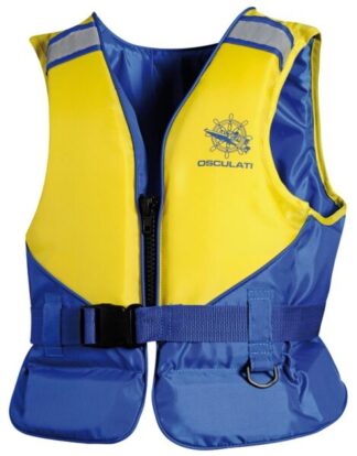 Giubbetto Aqua Sailor junior - 22.476.01 Osculati