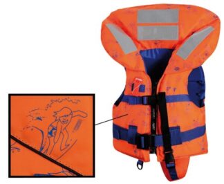 Giubbotto SV-150 15-30 kg - 22.482.60 Osculati