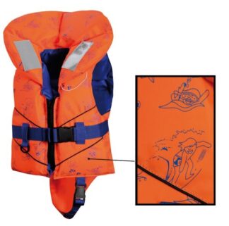 Giubbotto SV-100 15-30 kg - 22.483.60 Osculati