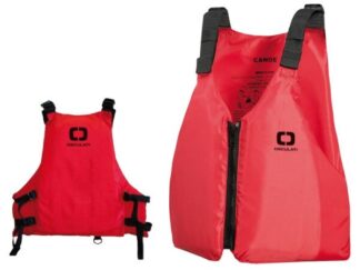 Giubbetto Canoe adulto - 22.492.00 Osculati