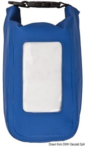Sacca stagna Amphibious blu - 23.502.01 Osculati