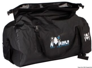 Borsone Amphibious Cargo 100 l nero - 23.523.01 Osculati