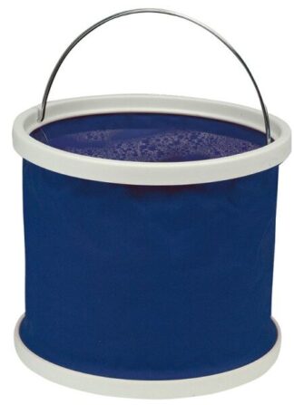 Secchio pieghevole in nylon 9 l - 23.885.00 Osculati