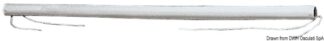 Copridraglia bianco 150 cm - 24.306.03 Osculati