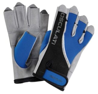Guanti neoprene mezze dita S - 24.395.00 Osculati