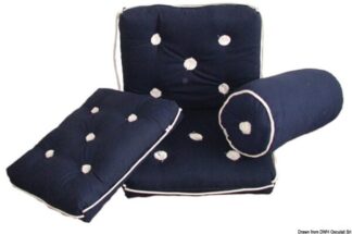 Cuscino rollo blu - 24.430.31 Osculati