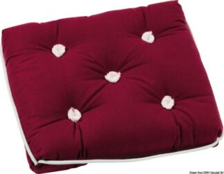 Cuscino semplice bordeaux 430 x 350 mm - 24.430.13 Osculati