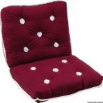 Cuscino con schienale bordeaux - 24.430.23 Osculati