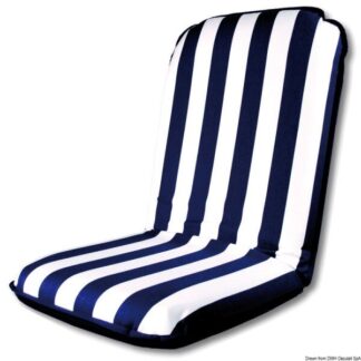 Comfort Seat bianco/blu - 24.801.01 Osculati