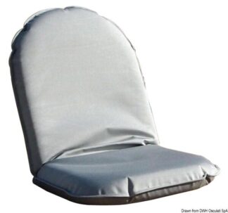 Comfort Seat compact grigio - 24.802.01 Osculati