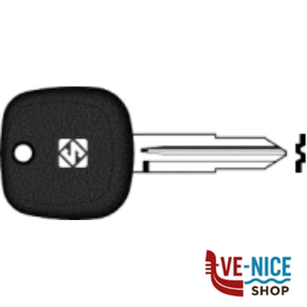 DH5RTE CHIAVE TRANSPONDER NO CHIP DAIHATSU CDH5RTE-20 SILCA CHIAVI AUTOMOTIVE S - immagine 2