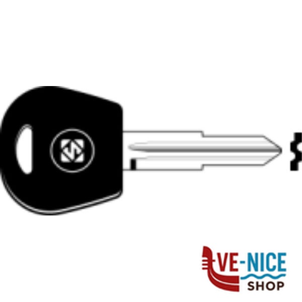 DWO4RTE CHIAVE TRANSPONDER NO CHIP CHEVROLET CDWO4RTE-20 SILCA CHIAVI AUTOMOTIVE S - immagine 3