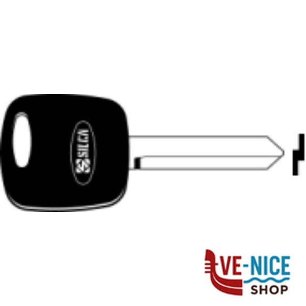 FO26TE CHIAVE TRANSPONDER NO CHIP FORD CFO26TE-20 SILCA CHIAVI AUTOMOTIVE S - immagine 2