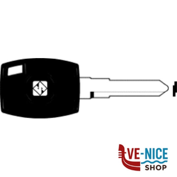 FO42RTE CHIAVE TRANSPONDER NO CHIP FORD CFO42RTE-20 SILCA CHIAVI AUTOMOTIVE S - immagine 3