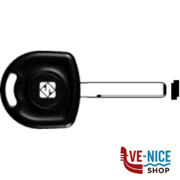 GM45TE CHIAVE TRANSPONDER NO CHIP GENERAL MOT. CGM45TE-20 SILCA CHIAVI AUTOMOTIVE S - immagine 2