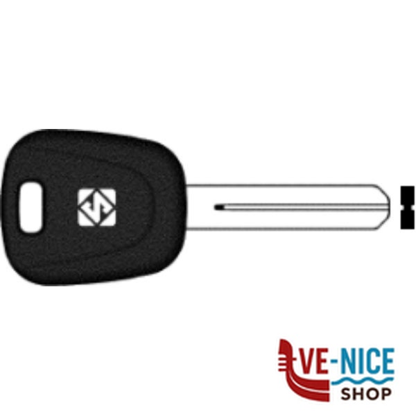 HON77TE CHIAVE TRANSPONDER NO CHIP HONDA CHON77TE-40 SILCA CHIAVI AUTOMOTIVE S - immagine 3
