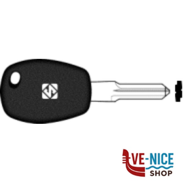 HU136TE CHIAVE TRANSPONDER NO CHIP HUF CHU136TE-20 SILCA CHIAVI AUTOMOTIVE S - immagine 3
