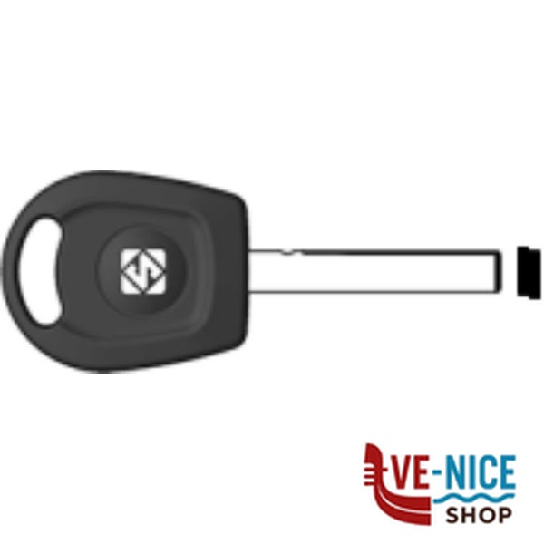 HU162ATE CHIAVE TRANSPONDER NO CHIP HUF CHU162ATE-40 SILCA CHIAVI AUTOMOTIVE S - immagine 3