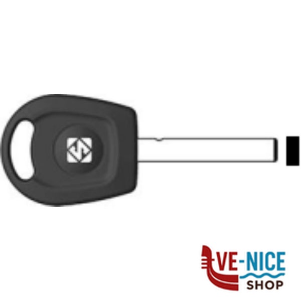 HU162TE CHIAVE TRANSPONDER NO CHIP HUF CHU162TE-40 SILCA CHIAVI AUTOMOTIVE S - immagine 2