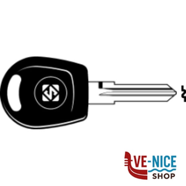 HU70TE CHIAVE TRANSPONDER NO CHIP HUF CHU70TE-20 SILCA CHIAVI AUTOMOTIVE S - immagine 2
