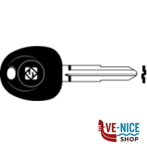 HYN10TE CHIAVE TRANSPONDER NO CHIP HYUNDAI CHYN10TE-20 SILCA CHIAVI AUTOMOTIVE S - immagine 2