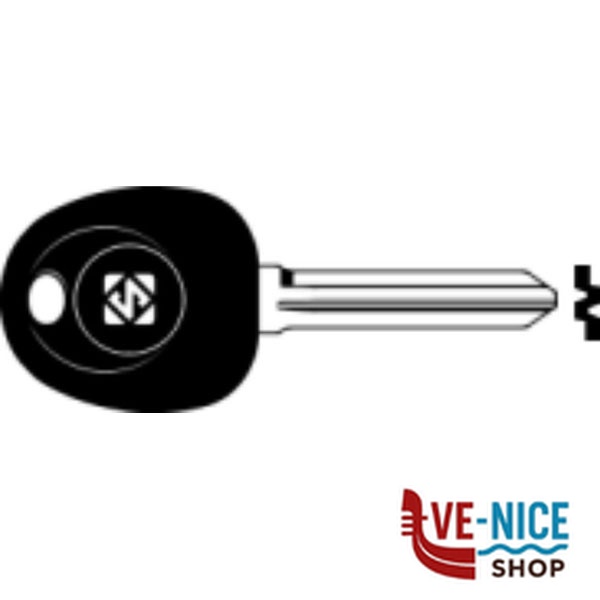 HYN14TE CHIAVE TRANSPONDER NO CHIP HYUNDAI CHYN14TE-20 SILCA CHIAVI AUTOMOTIVE S - immagine 3
