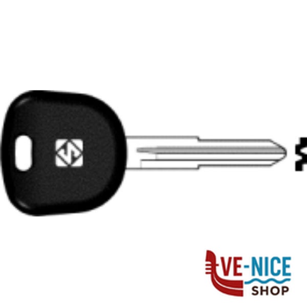 KIA3RTE CHIAVE TRANSPONDER NO CHIP KIA CKIA3RTE-20 SILCA CHIAVI AUTOMOTIVE S - immagine 3